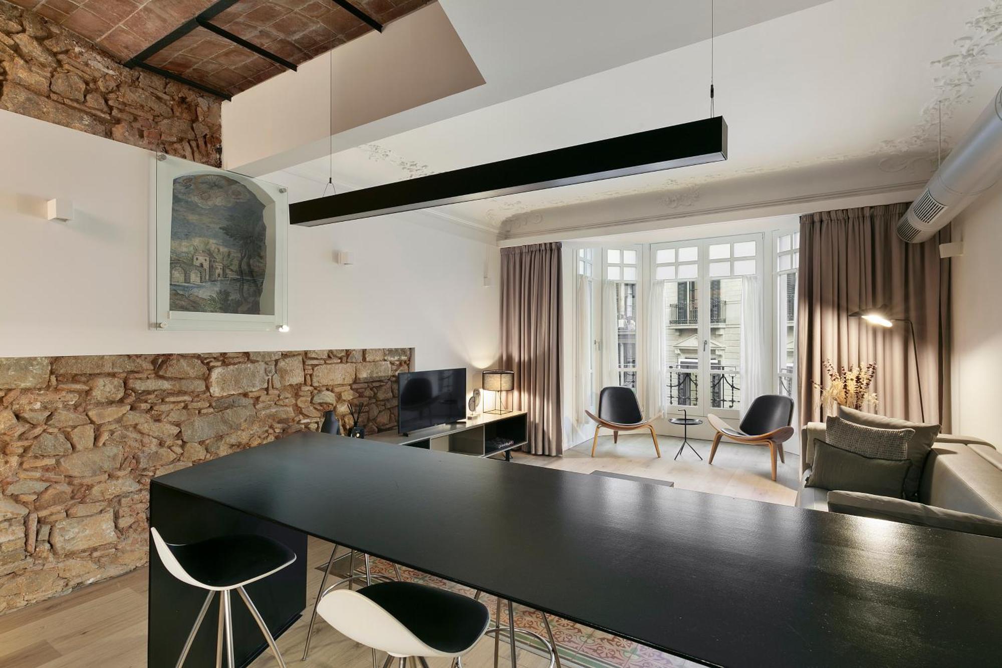Bcn Town Portaferrissa Appartement