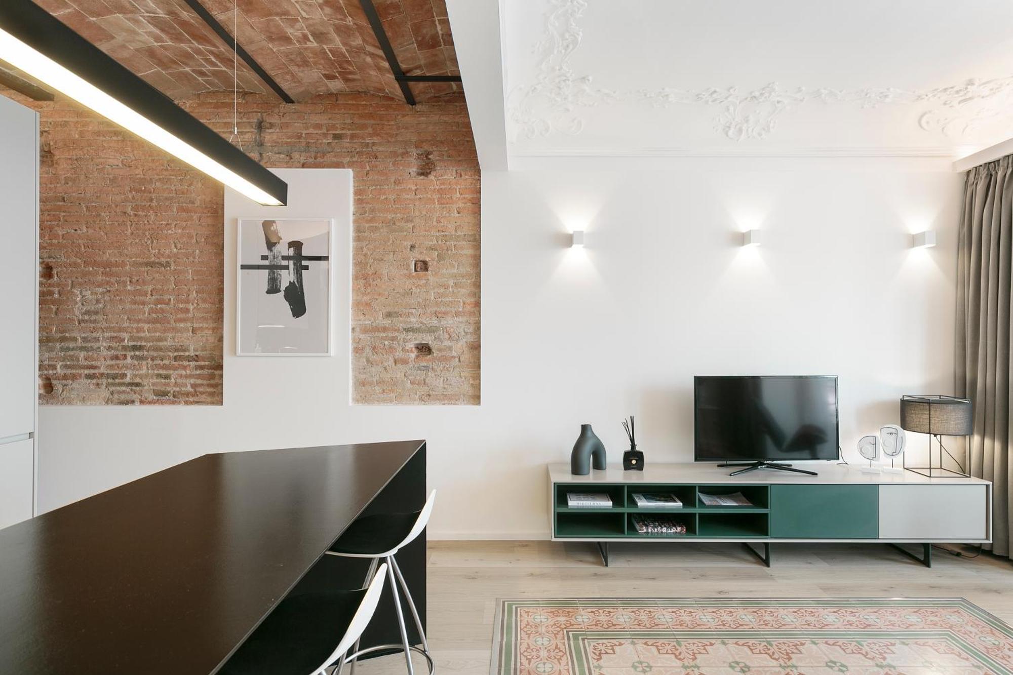 Bcn Town Portaferrissa Appartement Barcelone