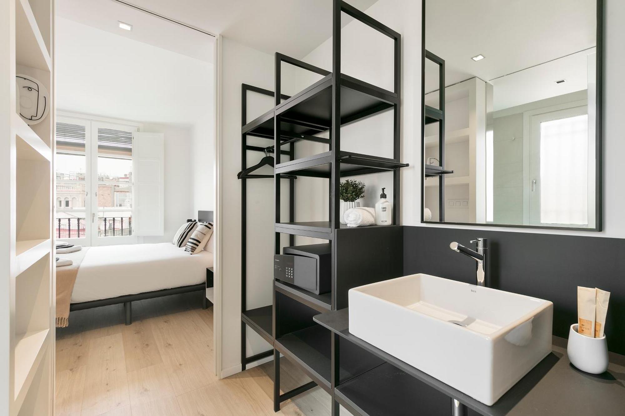 Appartement Bcn Town Portaferrissa Barcelone