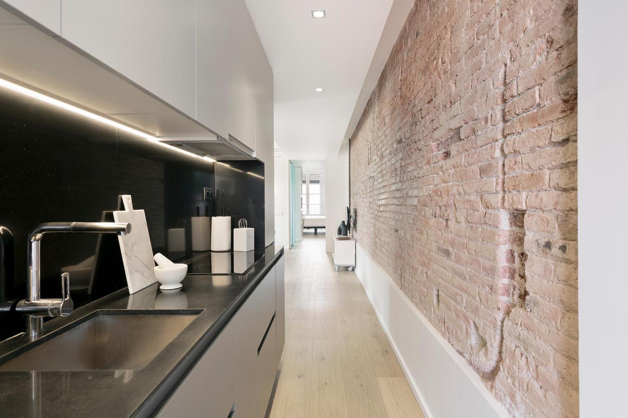 Bcn Town Portaferrissa Appartement