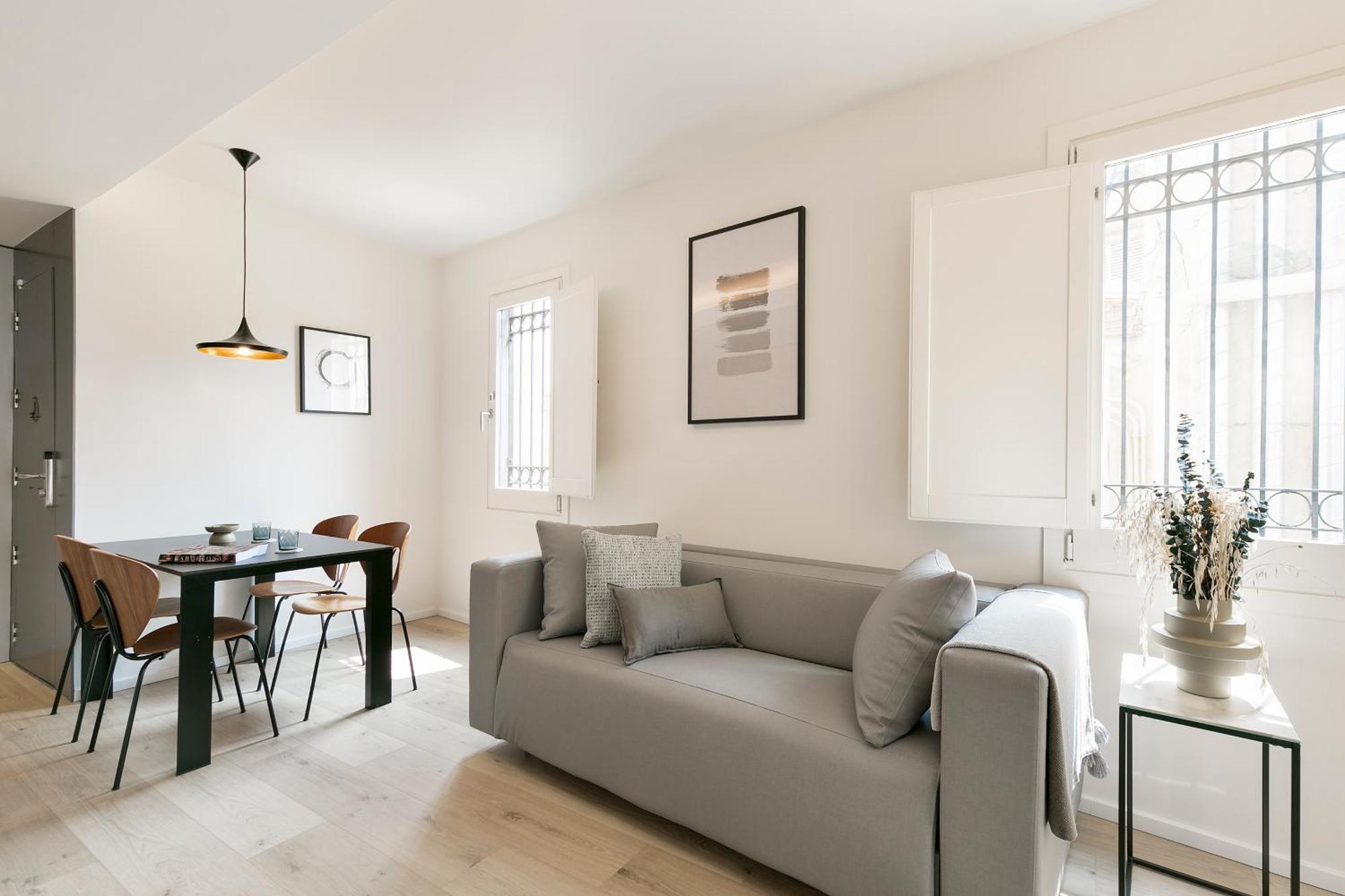 Appartement Bcn Town Portaferrissa Barcelone