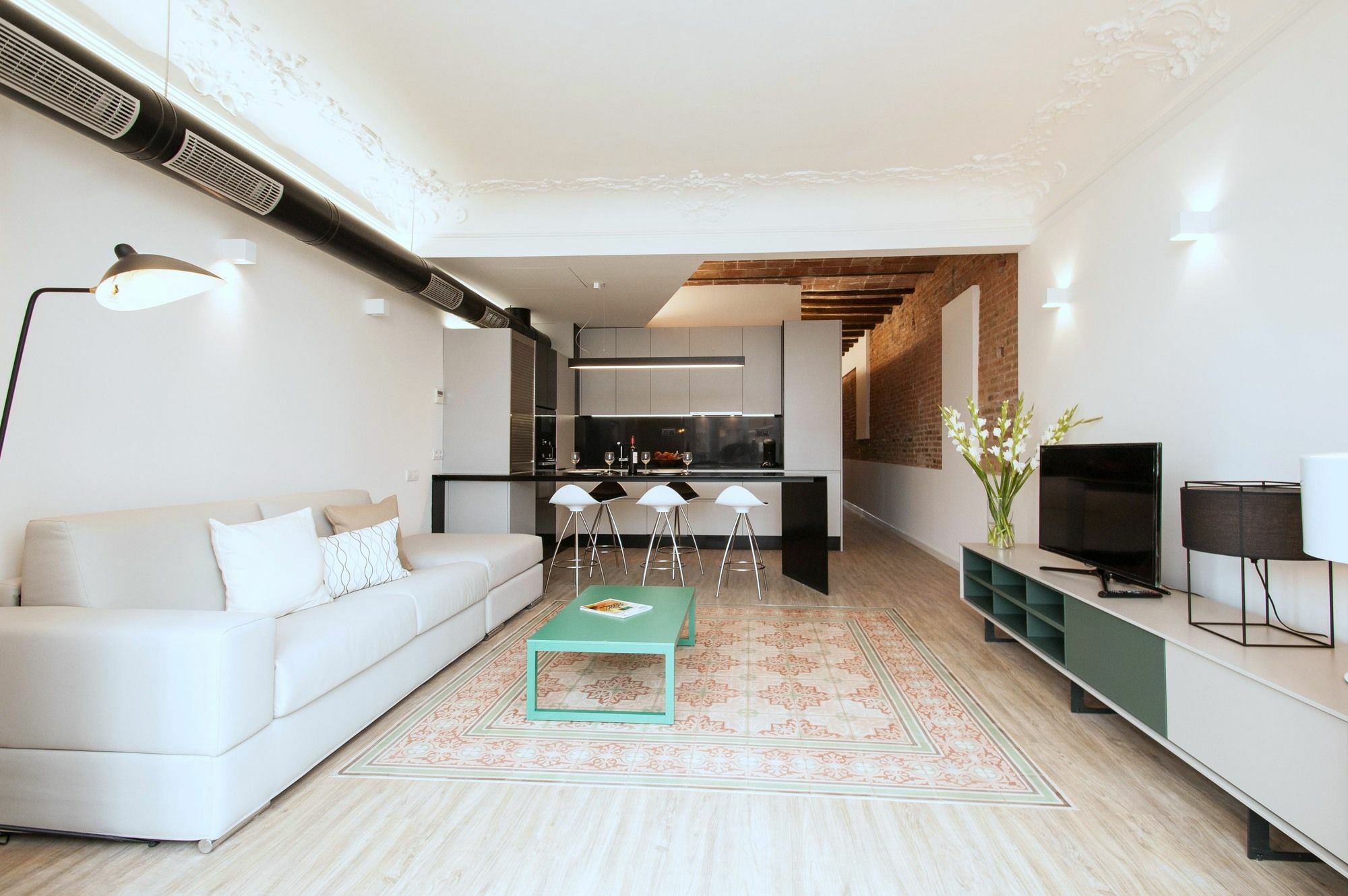 Appartement Bcn Town Portaferrissa *